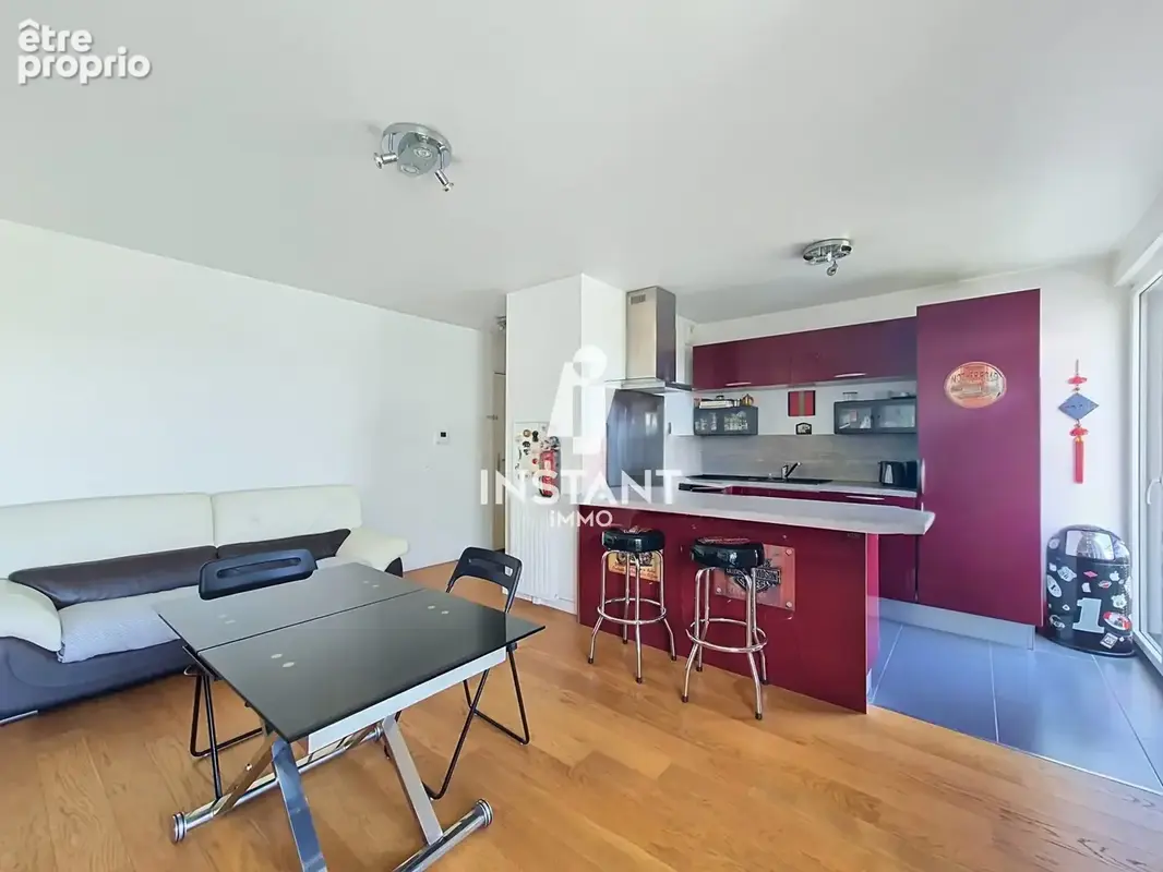 Appartement 3 pièces 59 m² à vendre à Maisons-Alfort (94700) - photo 2