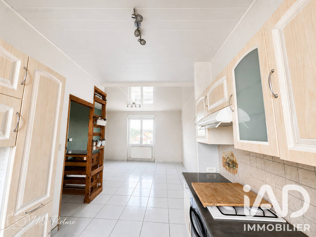 Photo 1 - Maison à MORFONTAINE
