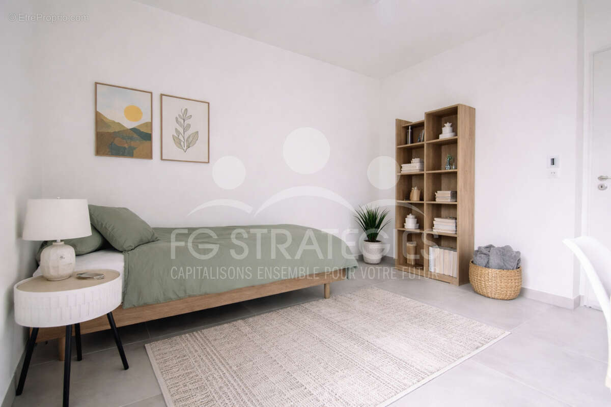 Appartement à CASTELNAU-LE-LEZ