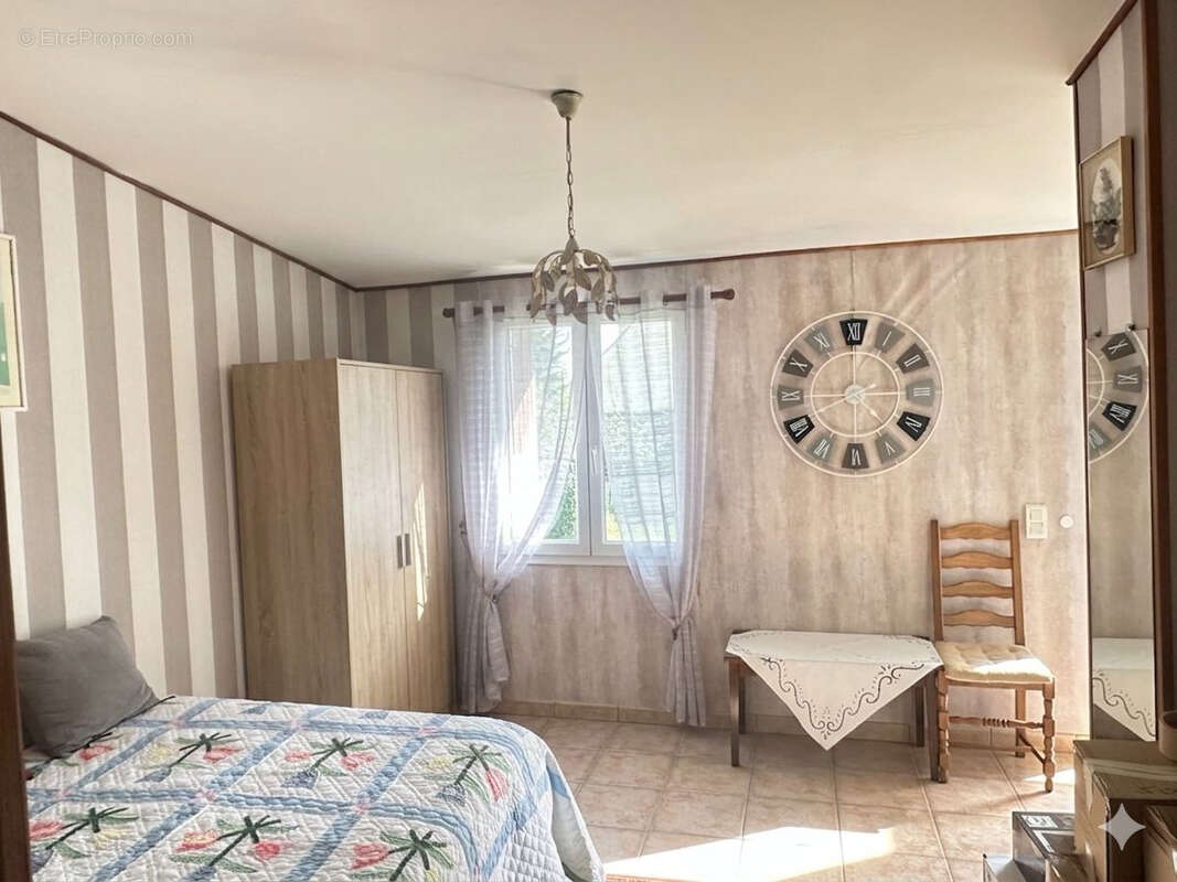 Maison à GARGENVILLE