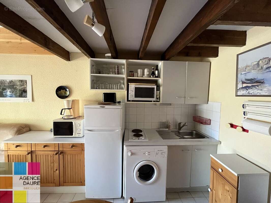 Maison à PORTIRAGNES