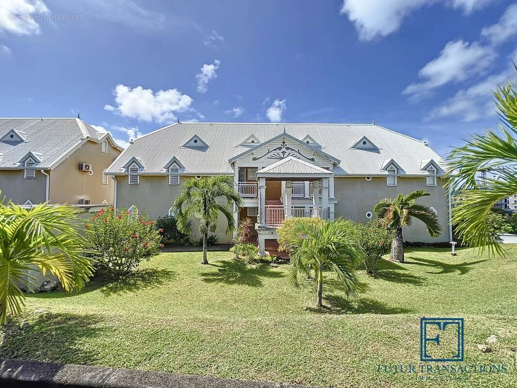 Appartement à SAINT-FRANCOIS