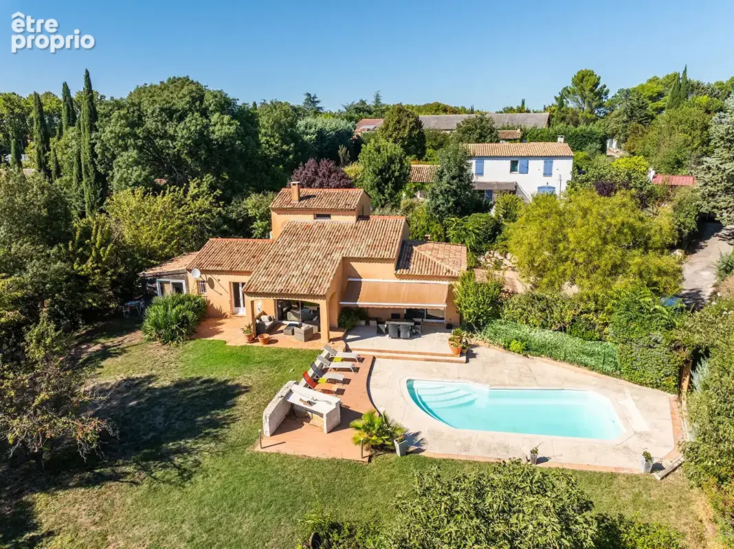 Maison avec Piscine Aix Nord Les Platanes - photo 2