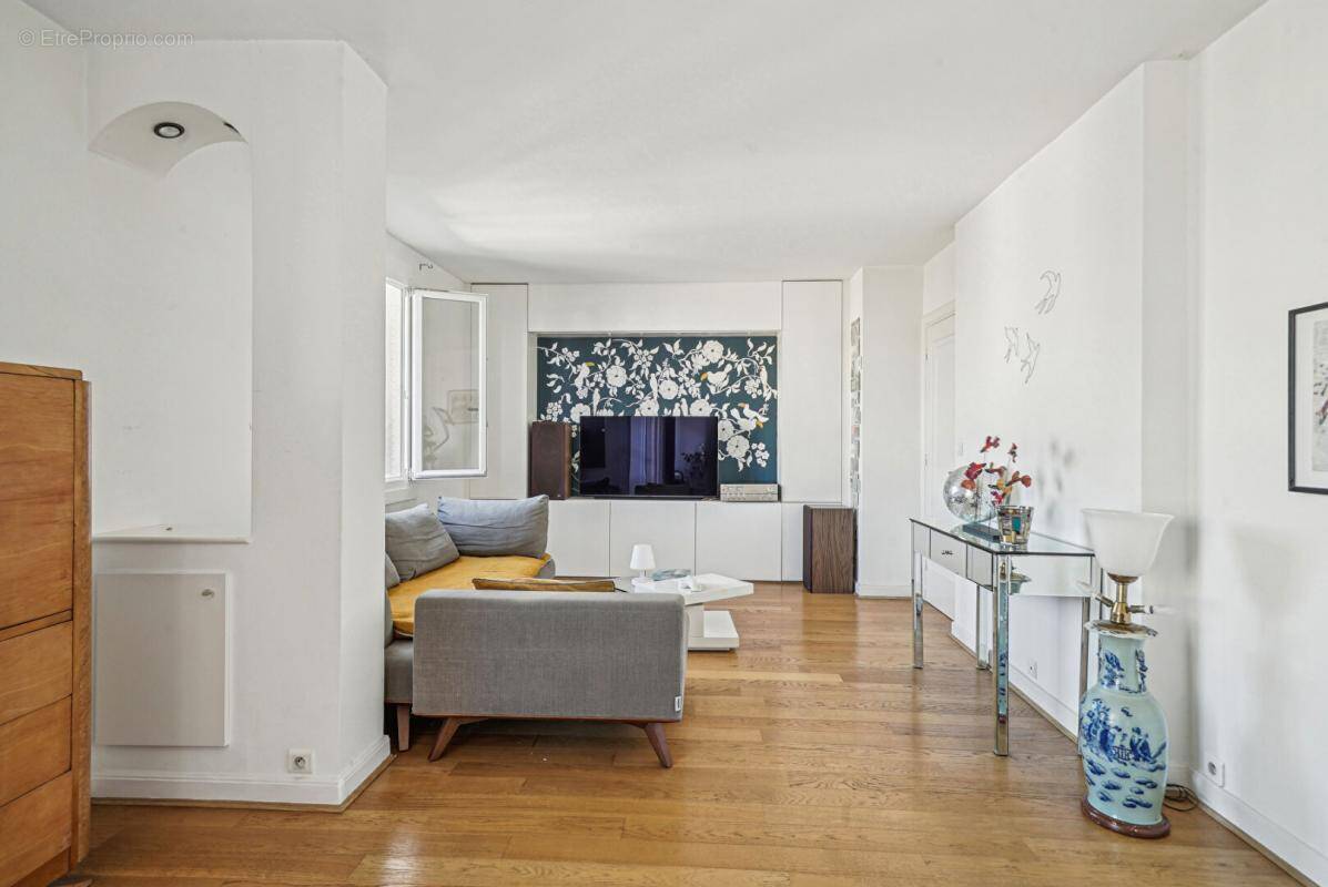 Appartement à LYON-3E