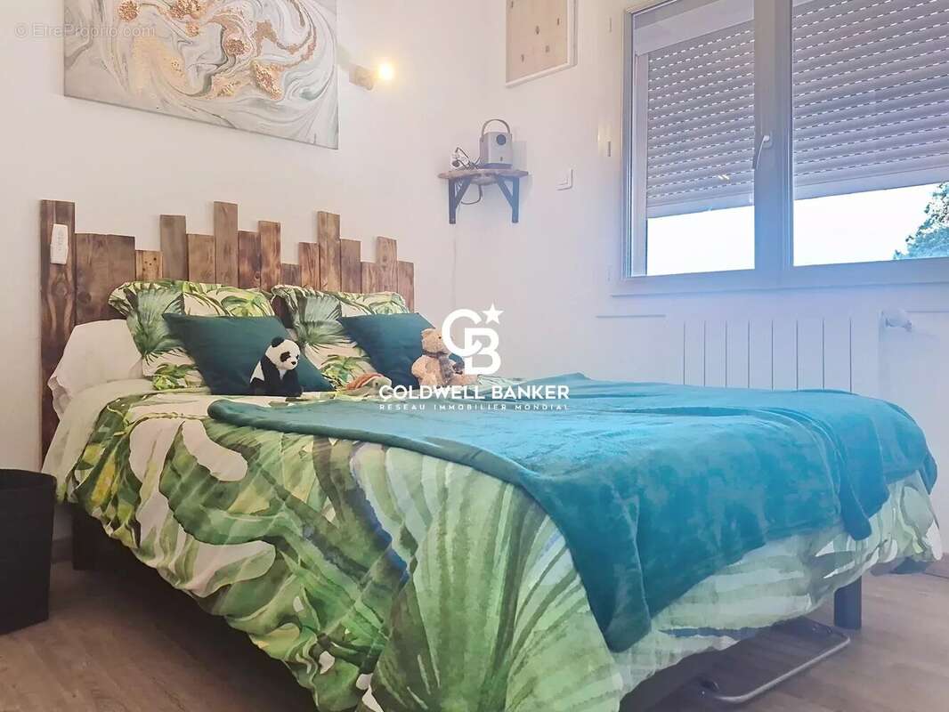 Villa de charme – vue mer panoramique – à deux pas des criques - photo 19