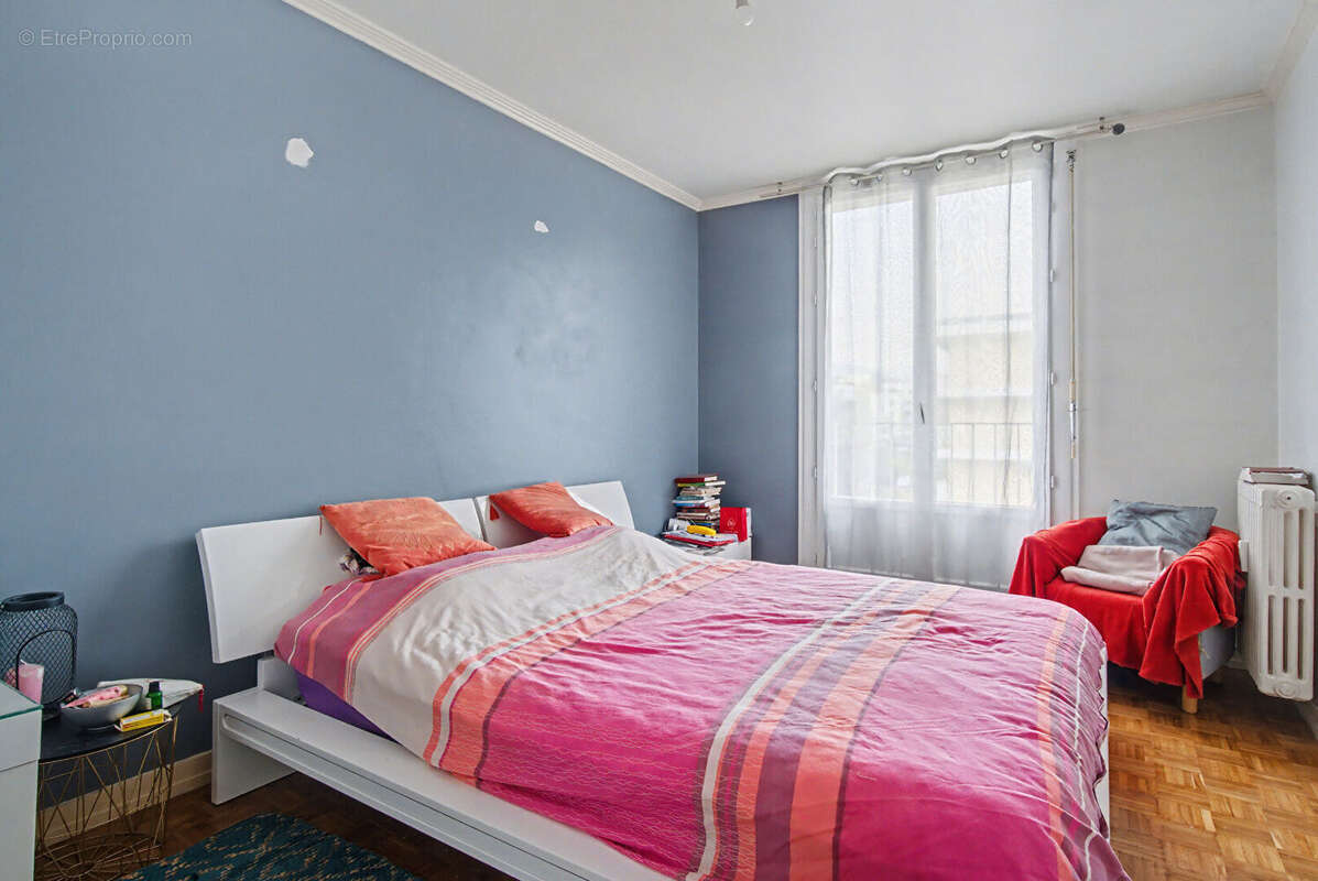 Appartement à CHAMBERY