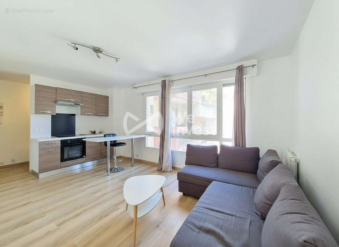 Appartement 29 m² à Sannois  - photo 2