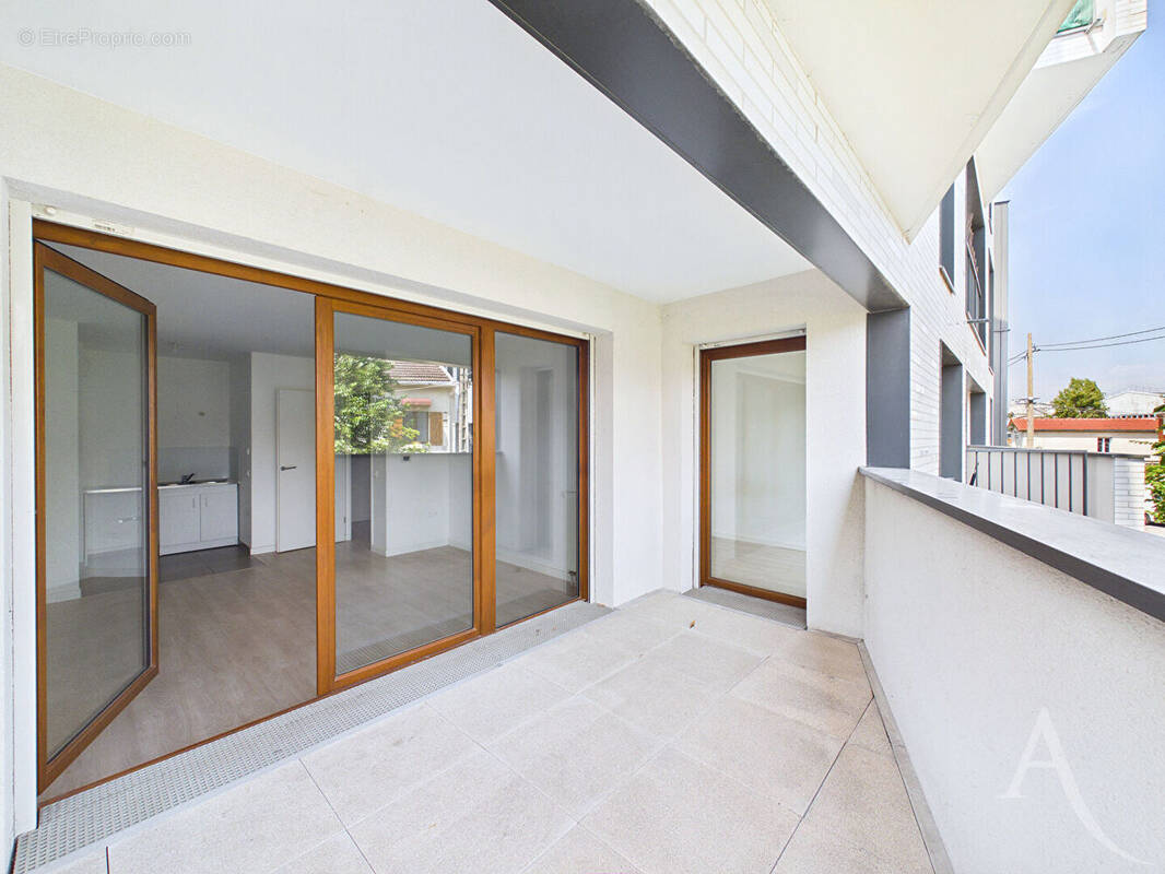 Appartement à MONTREUIL