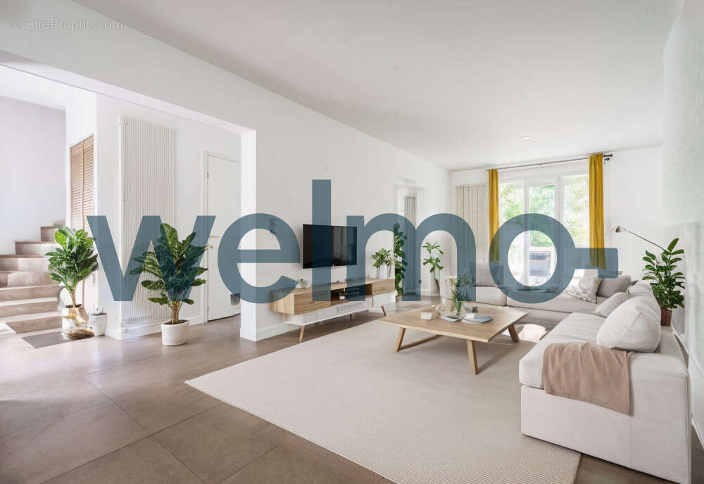 Maison à LE BLANC-MESNIL