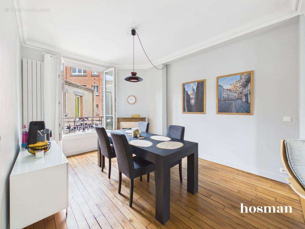 Appartement à BOULOGNE-BILLANCOURT