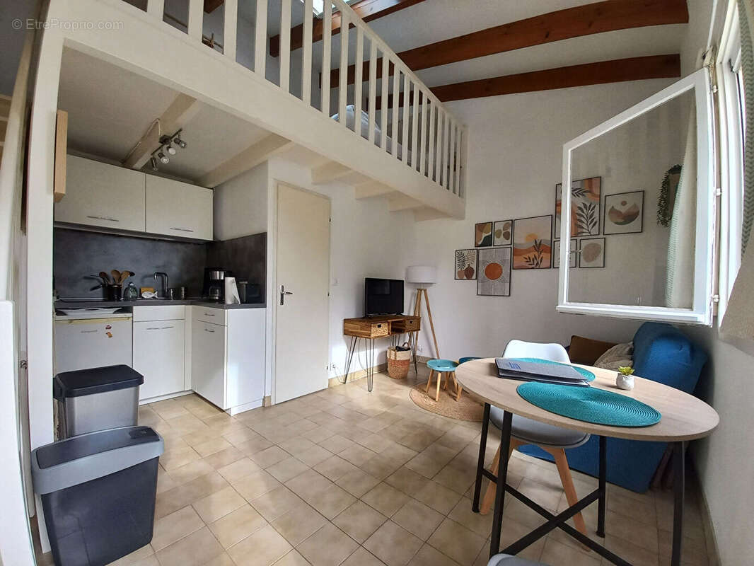 Maison à DOLUS-D'OLERON