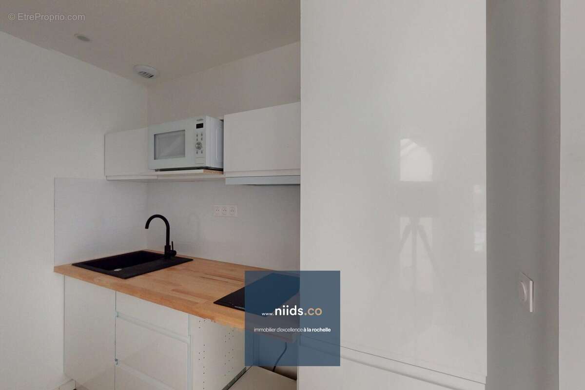 Appartement à LA ROCHELLE