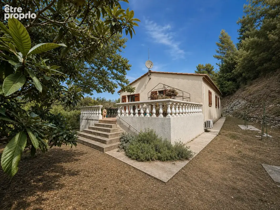 villa T4 de plain pied  sur 1025 m2  de terrain - photo 12