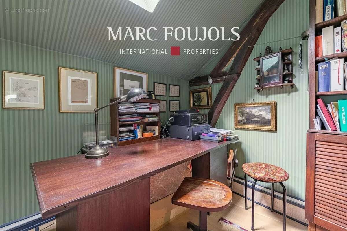 Maison à SENLIS