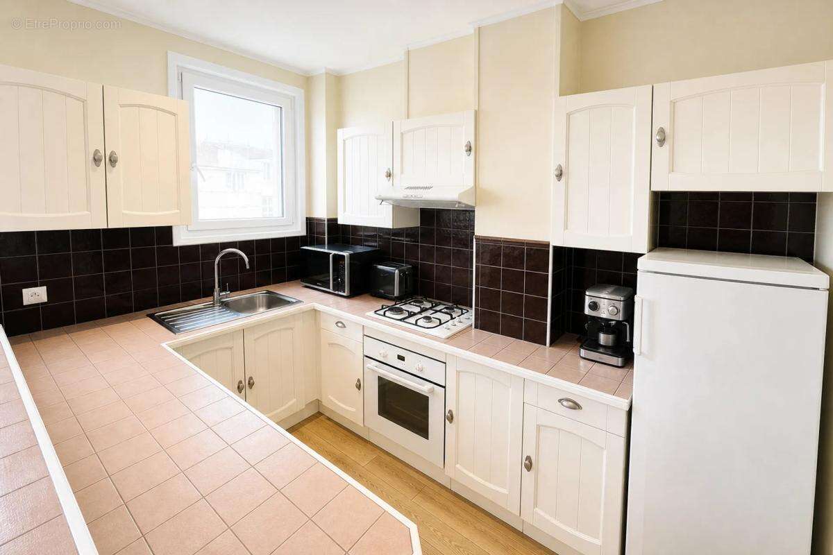 Appartement à DIEPPE
