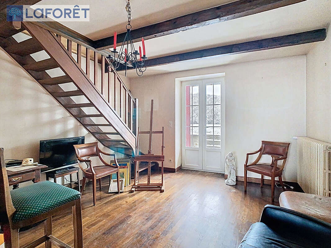 Maison à COIFFY-LE-HAUT