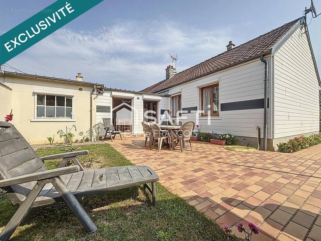 Photo 1 - Maison à PERONNE