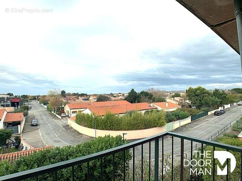 Appartement à FONBEAUZARD