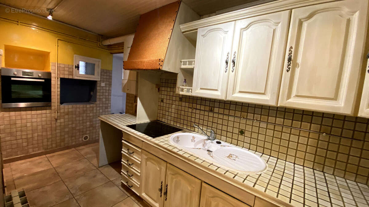 Maison de village de 95 m² habitable. - photo 6