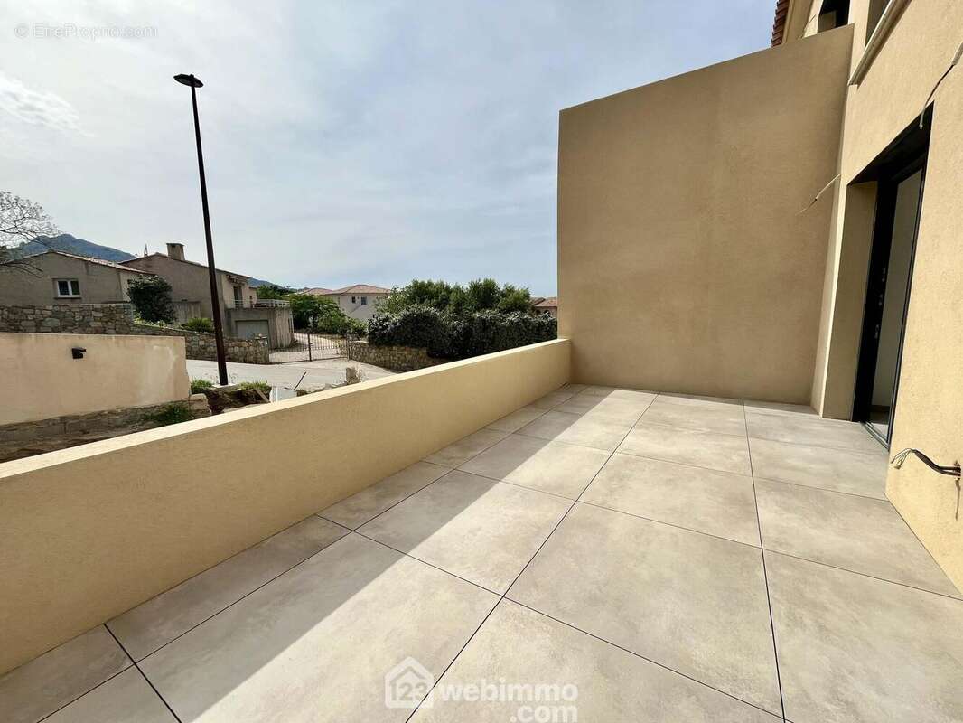 Appartement à MONTICELLO