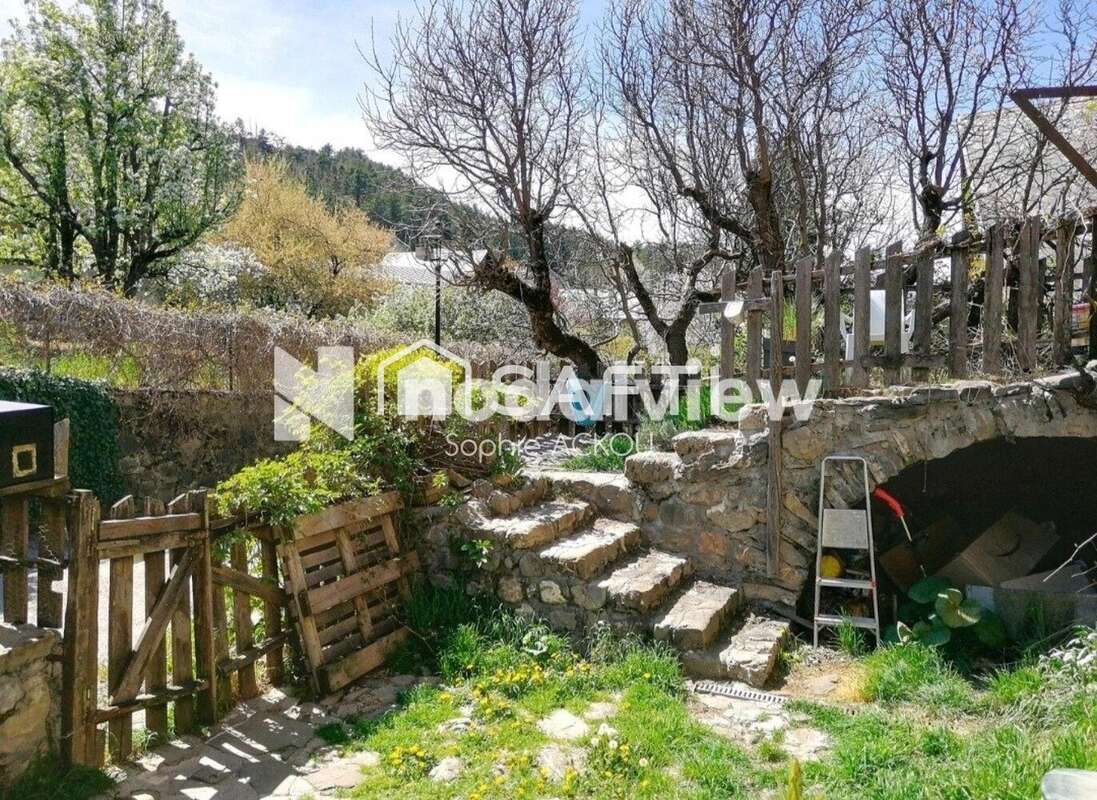 Photo 3 - Maison à CROTS