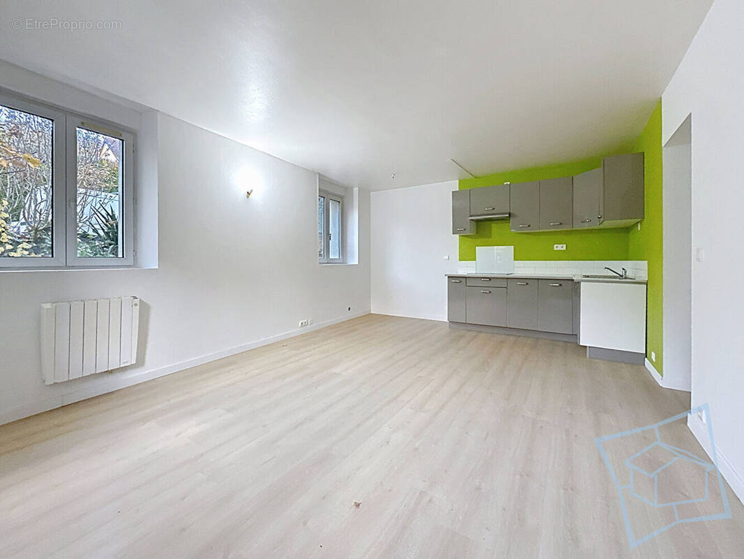 Appartement à CHEVREUSE