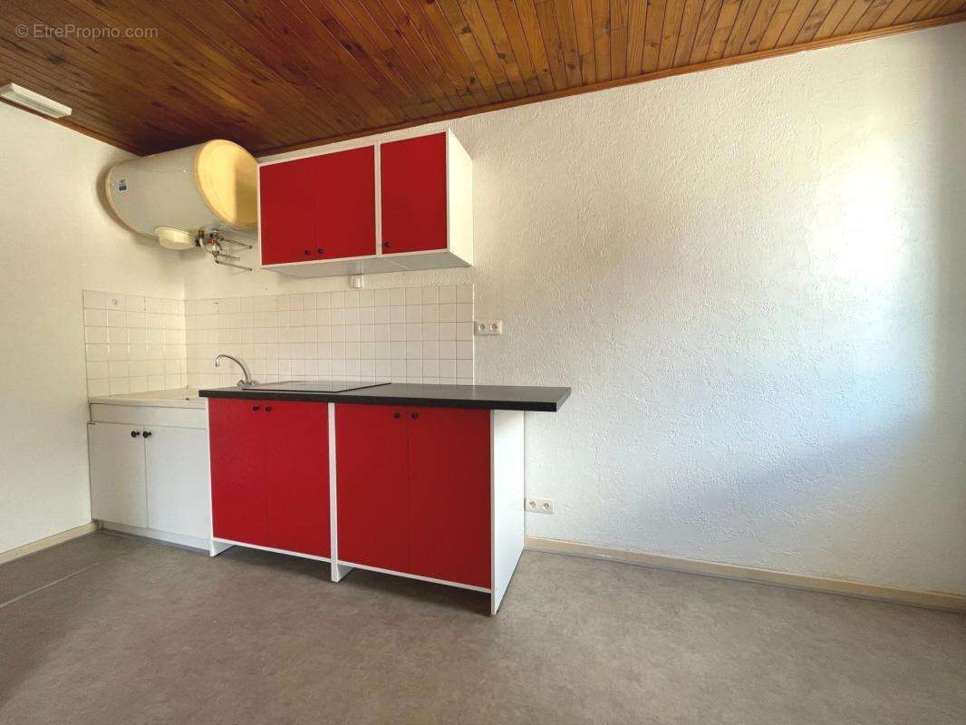 Appartement à SAINT-VALLIER