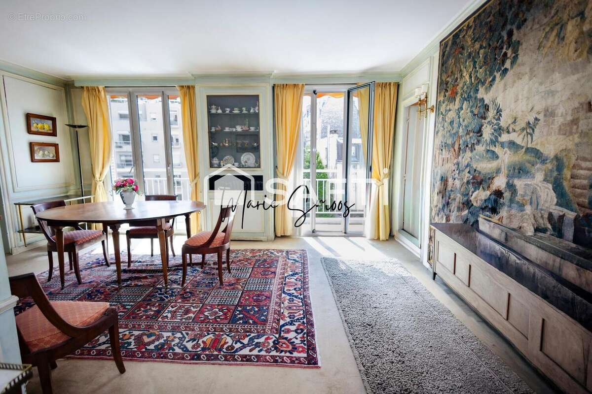 Photo 2 - Appartement à PARIS-16E