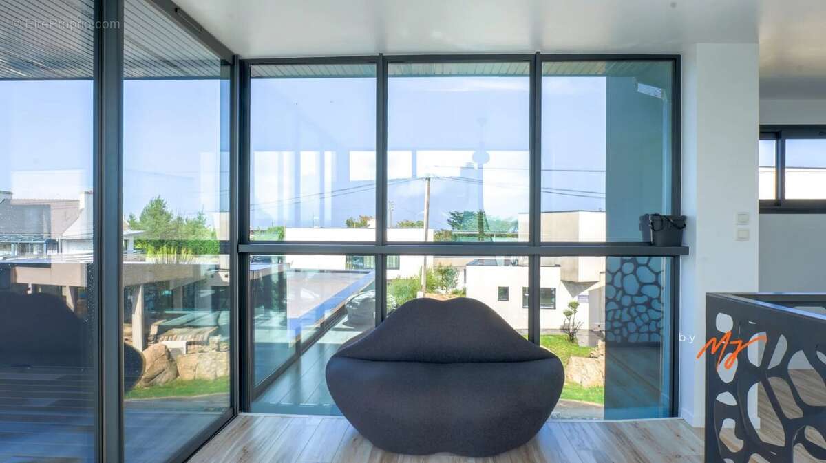 Maison à BRIGNOGAN-PLAGE