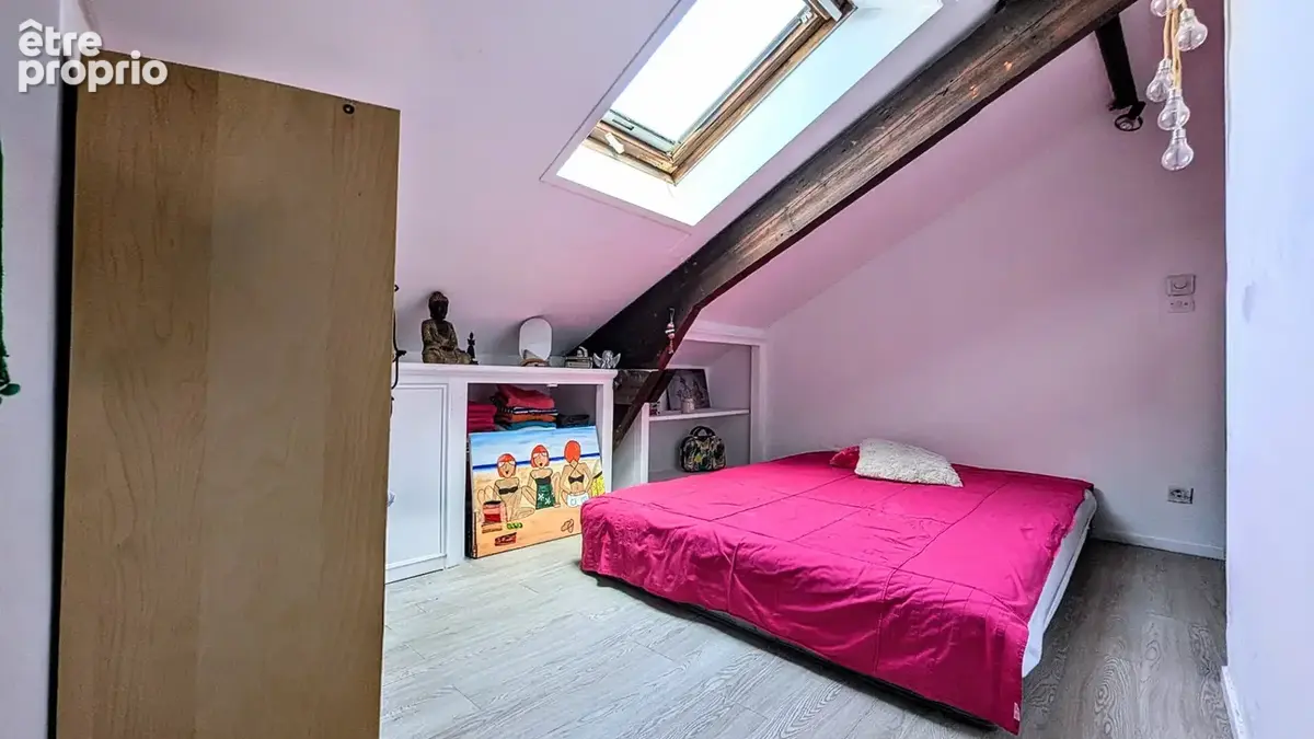 Appartement Duplex Saint Denis 6 pièce(s) 111.51 m2 - photo 8