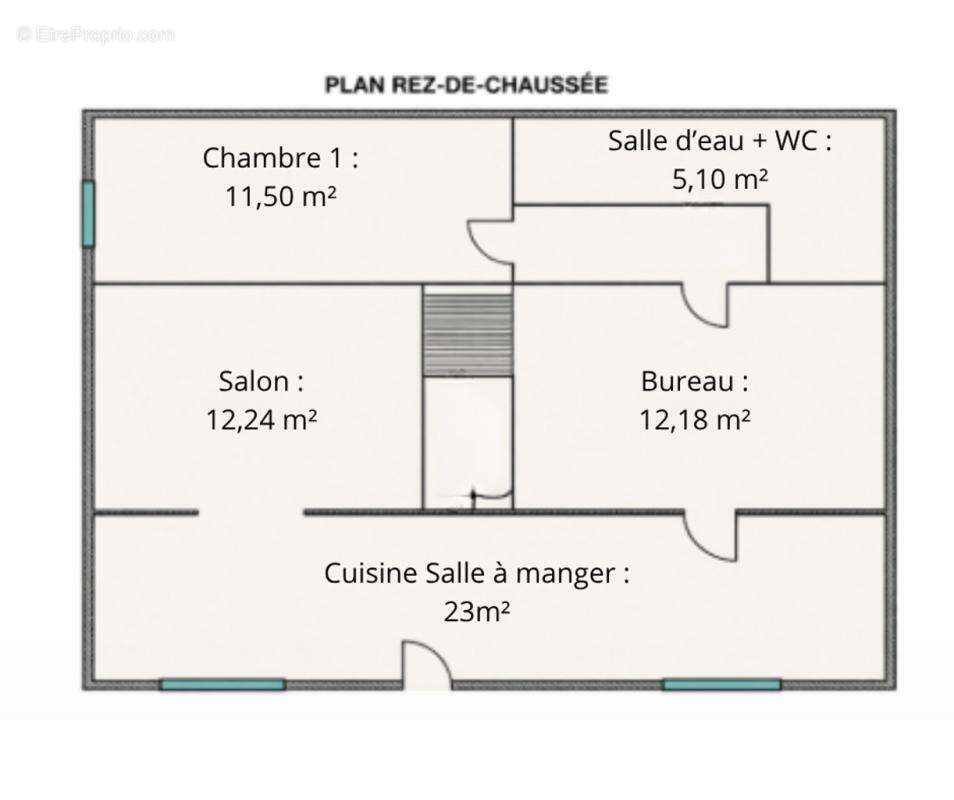 Maison à LE SOLER