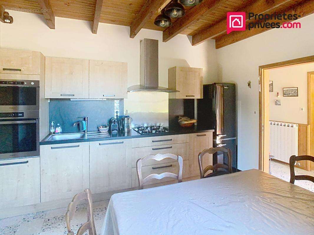 Maison Camprieu 163 m2 - photo 12