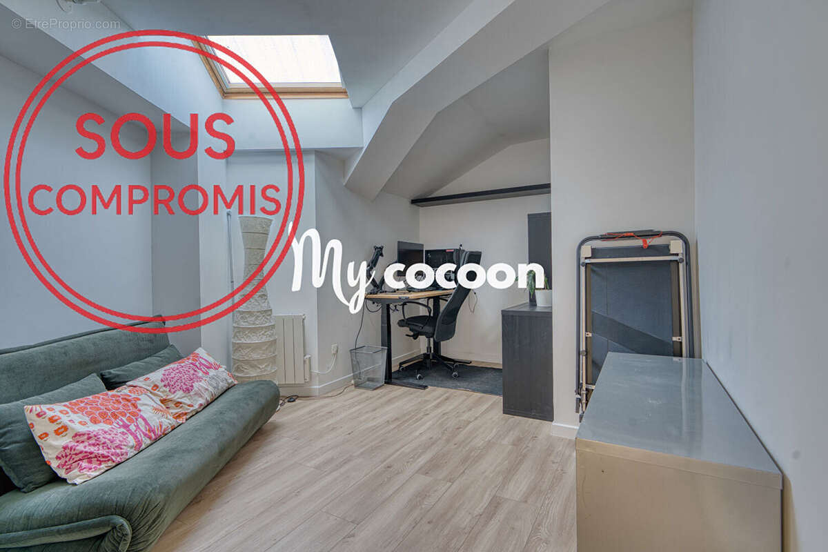 Appartement à VENISSIEUX