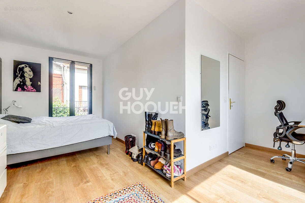 Maison à SAINT-OUEN