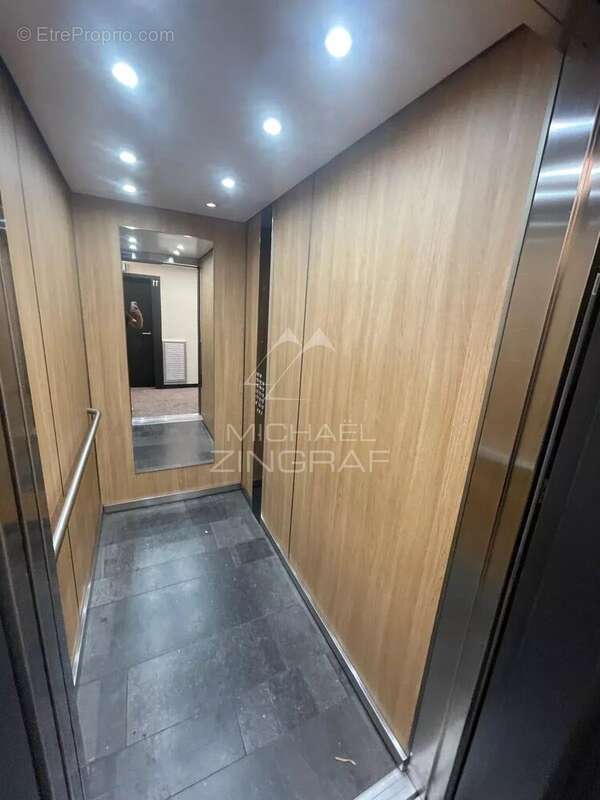 Appartement à LYON-3E