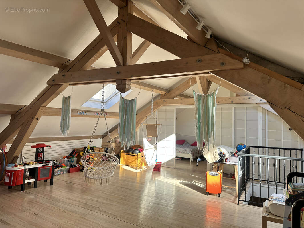 Appartement à SAINT-ETIENNE