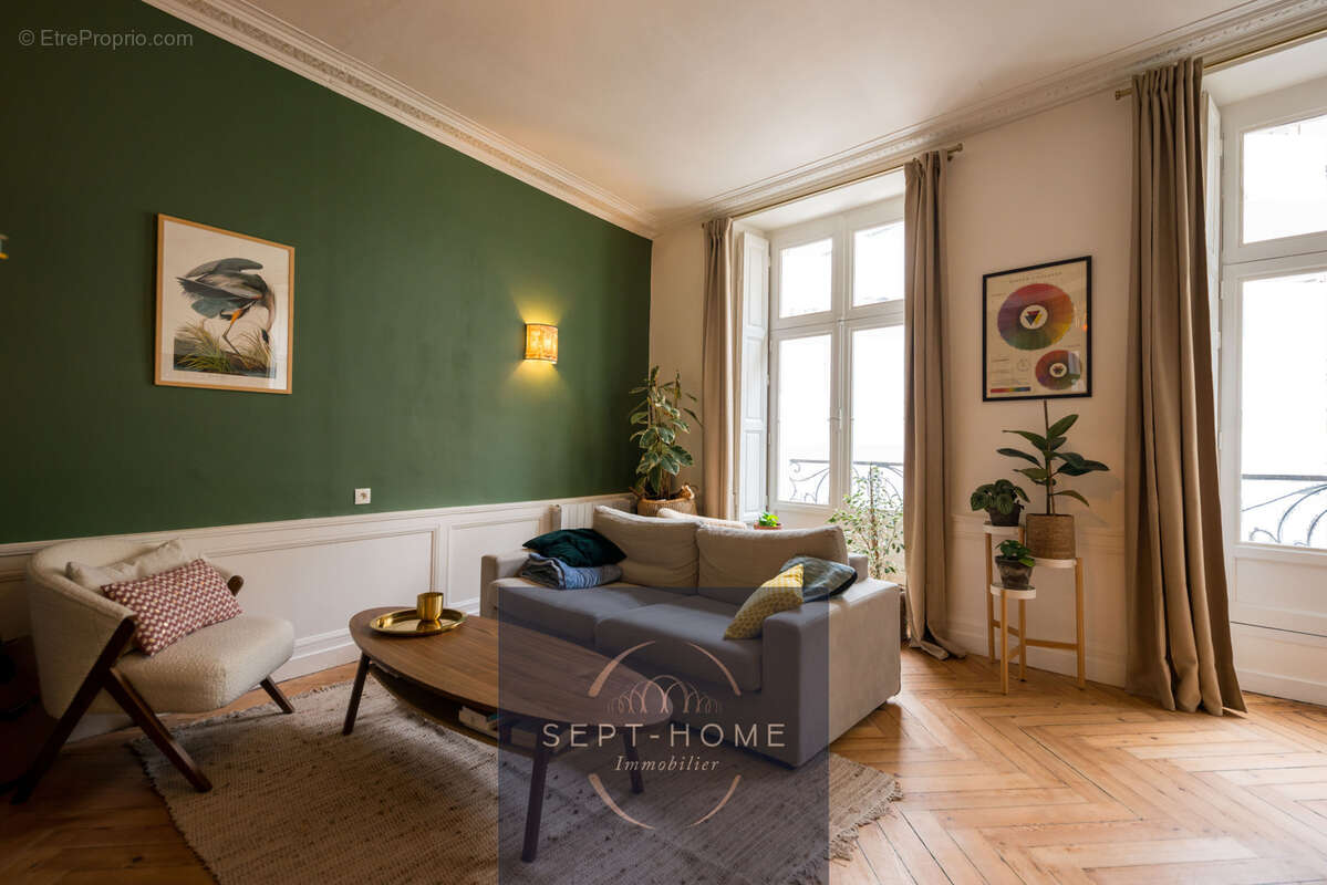 Appartement à NANTES