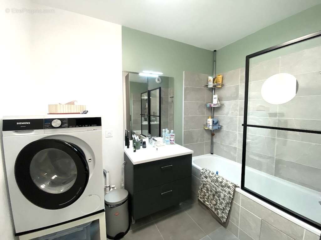 Appartement à CLAYE-SOUILLY