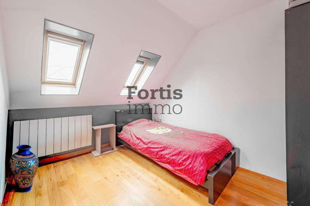 Maison à BOISSY-SAINT-LEGER