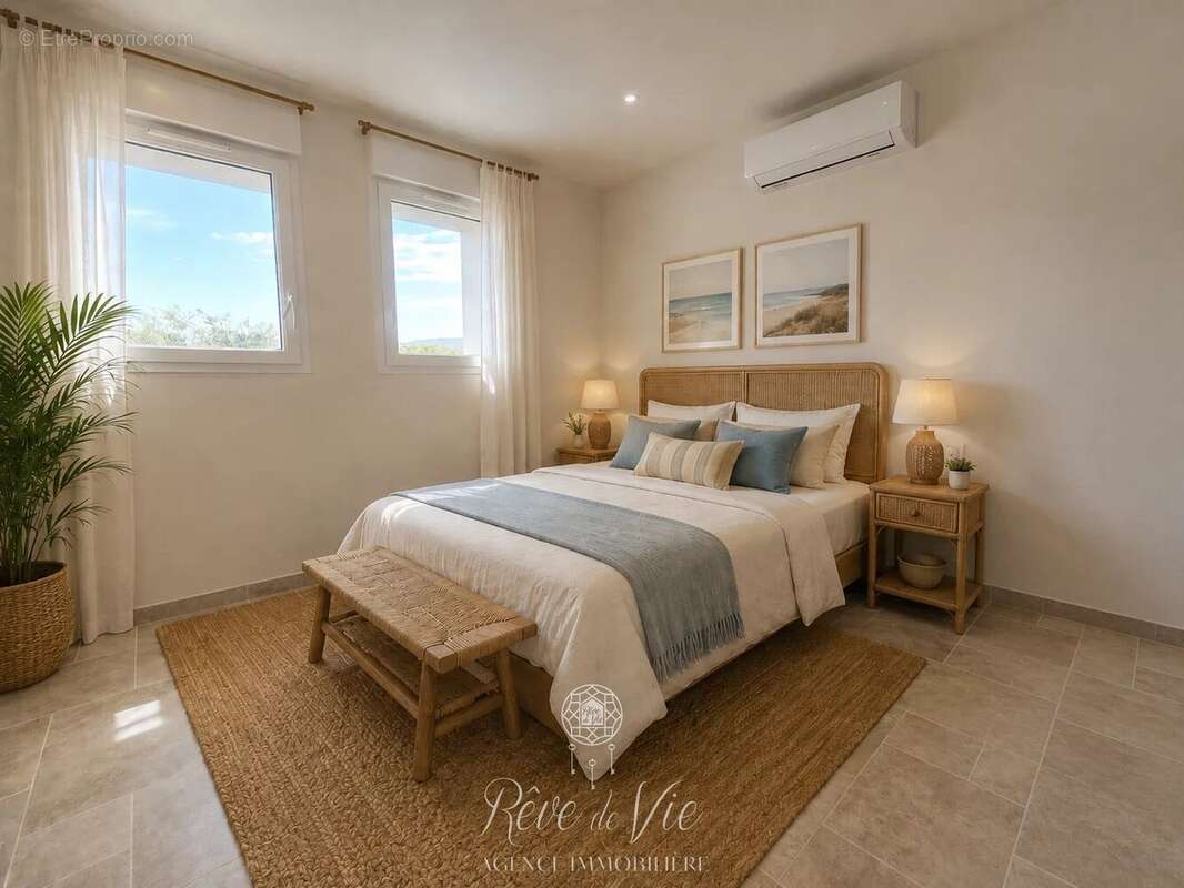 Appartement à LE LAVANDOU