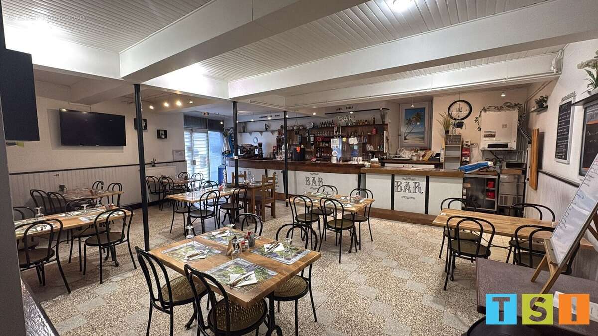 Commerce à SAINT-GAUDENS