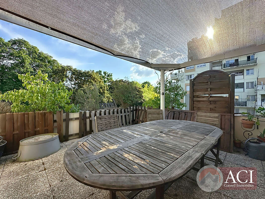 Appartement à EPINAY-SUR-SEINE