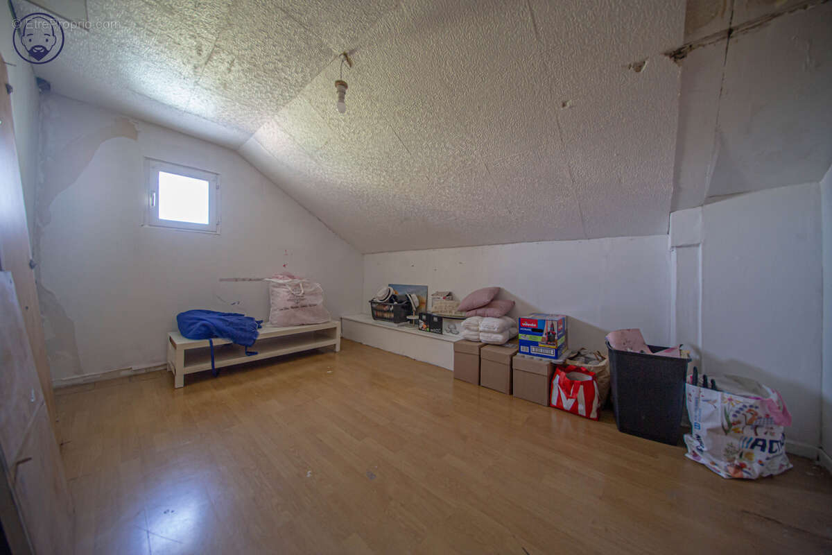 Maison à TRONVILLE-EN-BARROIS