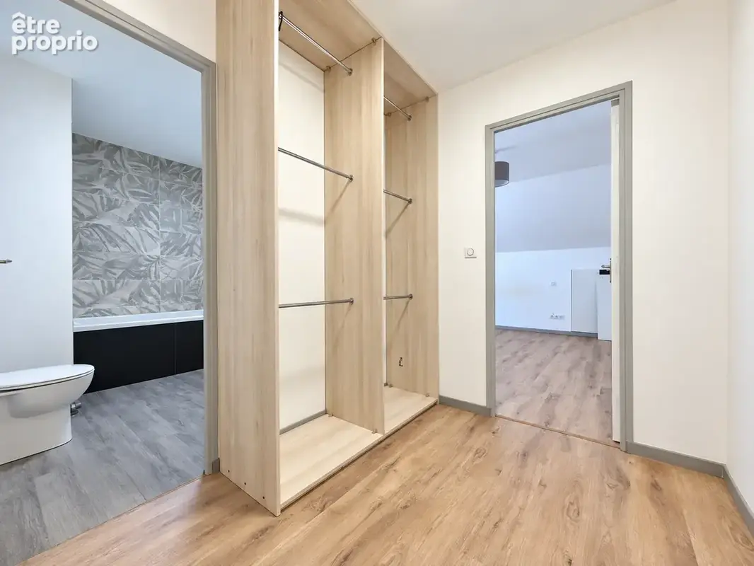 Marcoussis - maison rénovée de type f4/5 - 95 m2 habitables - garage - excellent etat - photo 8