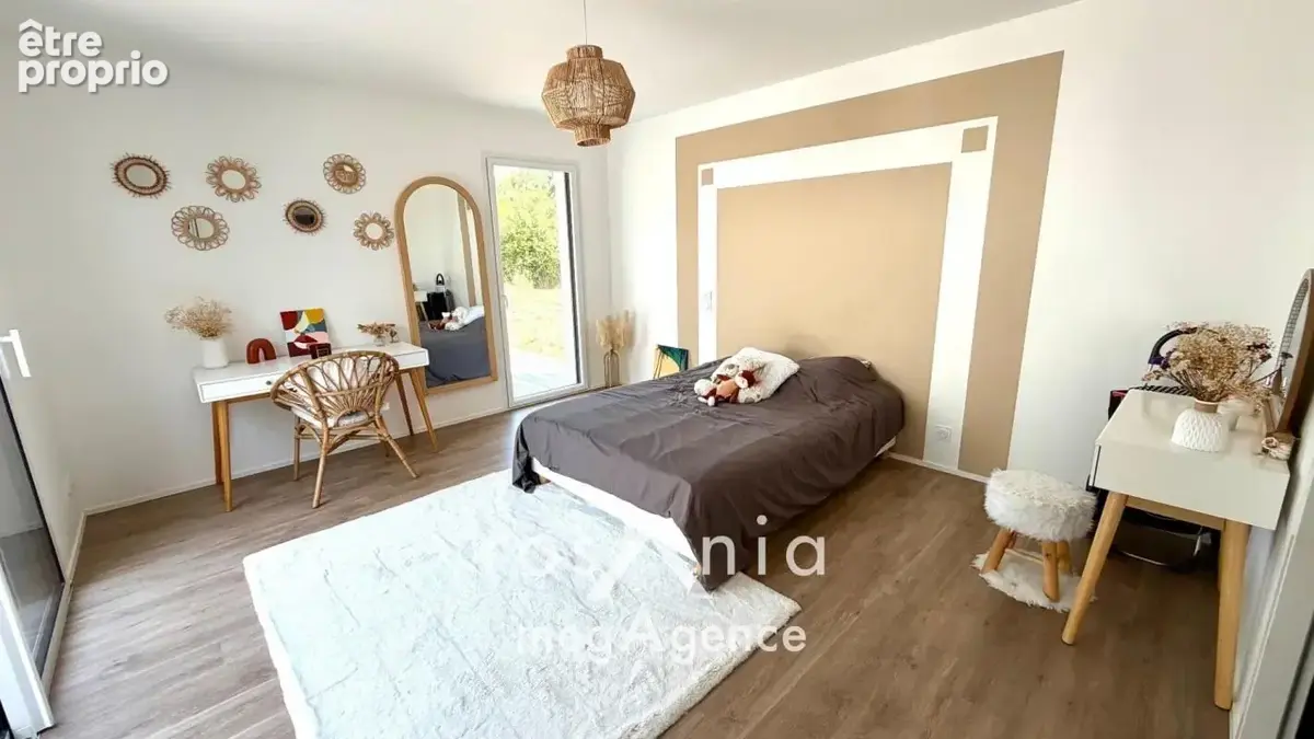 Maison contemporaine 6 pièces, proche océan et Port Bourgenay - photo 13
