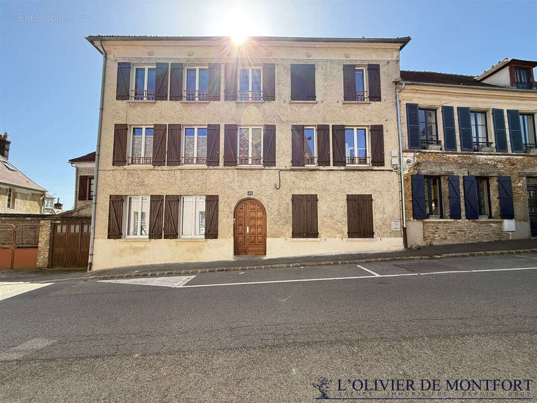 Appartement à MONTFORT-L'AMAURY