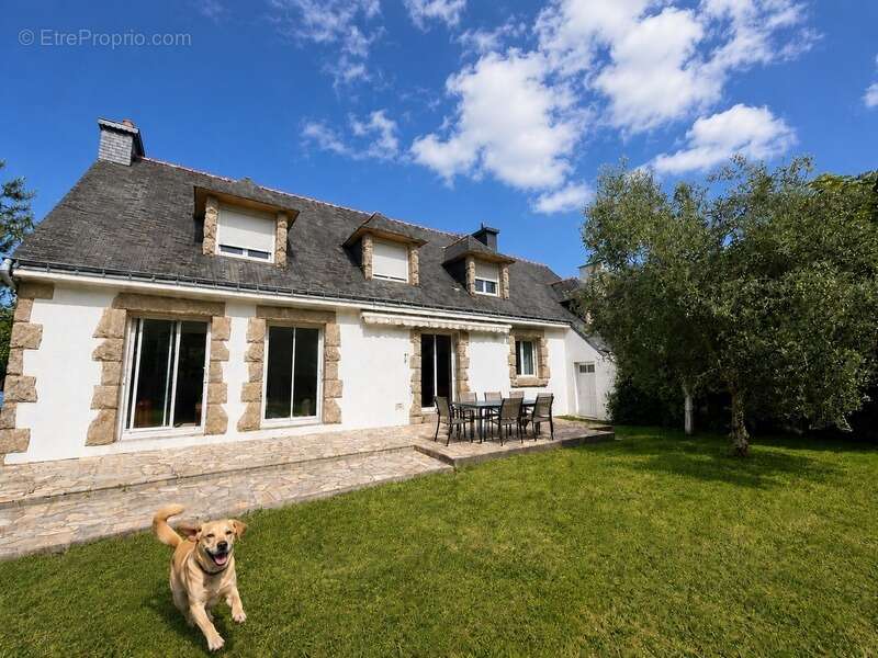 Saint-Avé – Quartier des 3 Rois – Maison de 165 m², idéale famille ou projet de colocation - photo 19