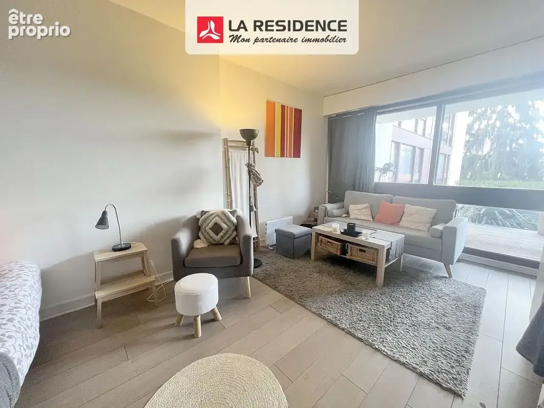 Appartement 1 pièce 31 m² à vendre à Jouy-En-Josas (78350) - photo 7