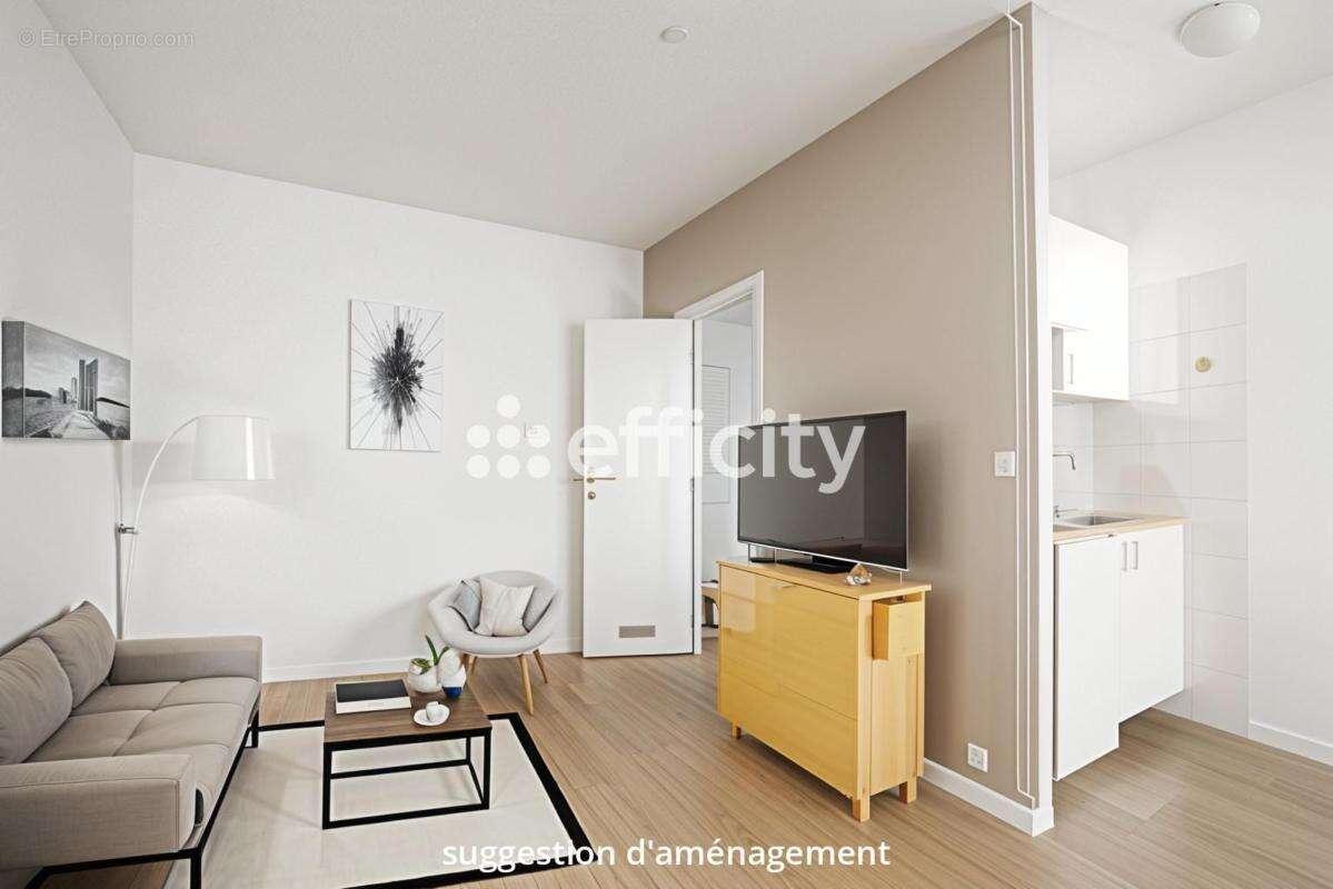 Appartement à BOIS-COLOMBES