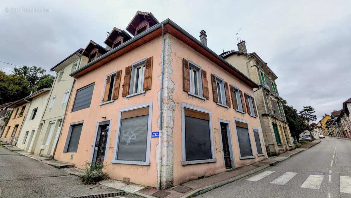 Maison à LE PONT-DE-BEAUVOISIN